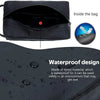 Compact Canvas Toiletry Bag