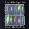 Topwater Pencil Fishing Lures Set for Bass, Pike & More