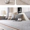 Non-Slip Dustproof Cotton-Linen Sofa Cover