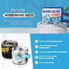 Washing Machine Cleaning Tablets