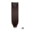 Clip-In Synthetic Hair Extensions