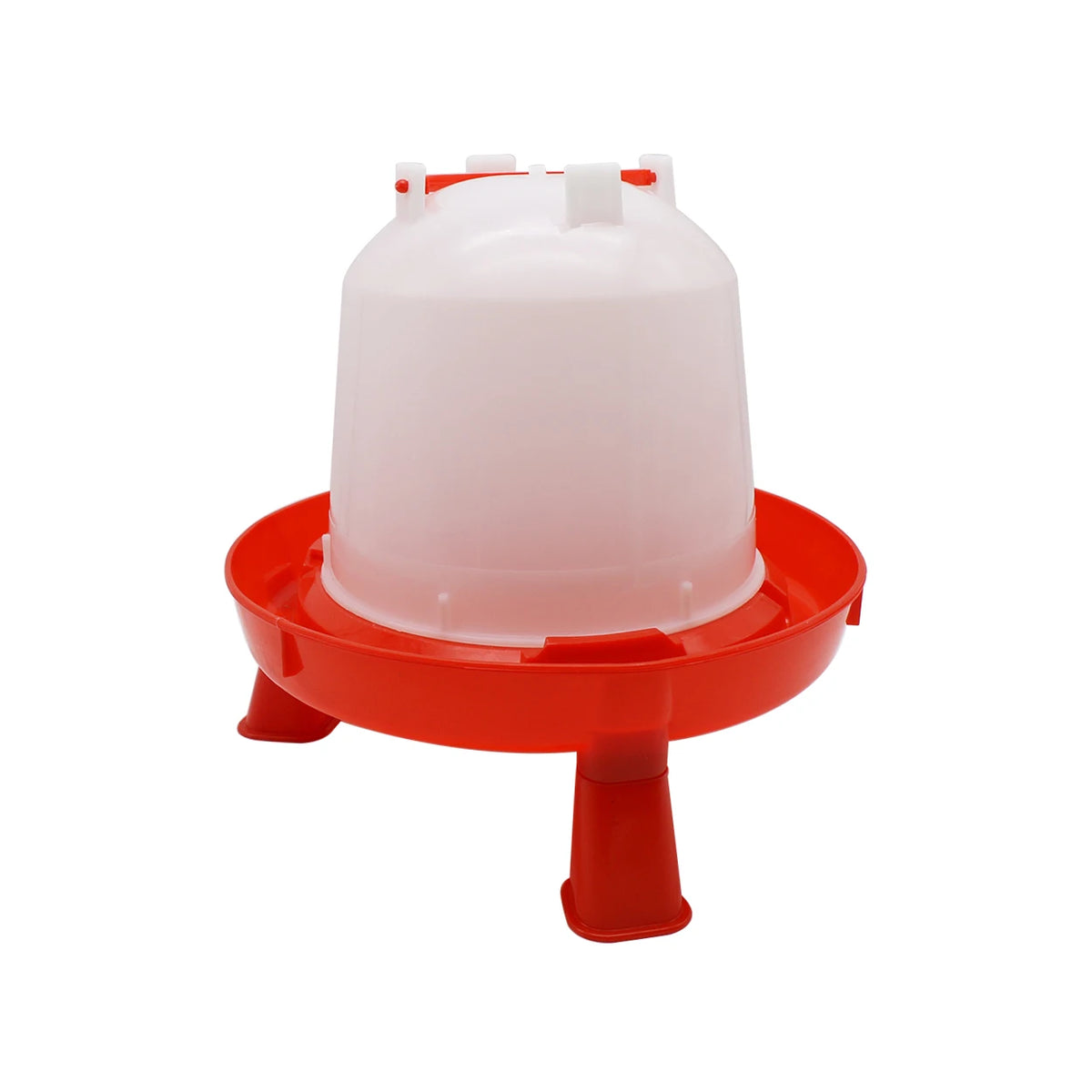 5L Automatic Poultry Waterer with Stable Base