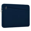 Universal Laptop Sleeve with Shockproof Padding & Accessory Pocket