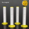 Magnetic Ceiling and Tile Leveling Ruler with Bubble Level