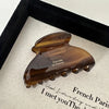 Elegant Acetate Hair Claw Clip for Women