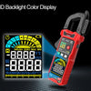 Professional Auto-Ranging Clamp Meter with True RMS and NCV