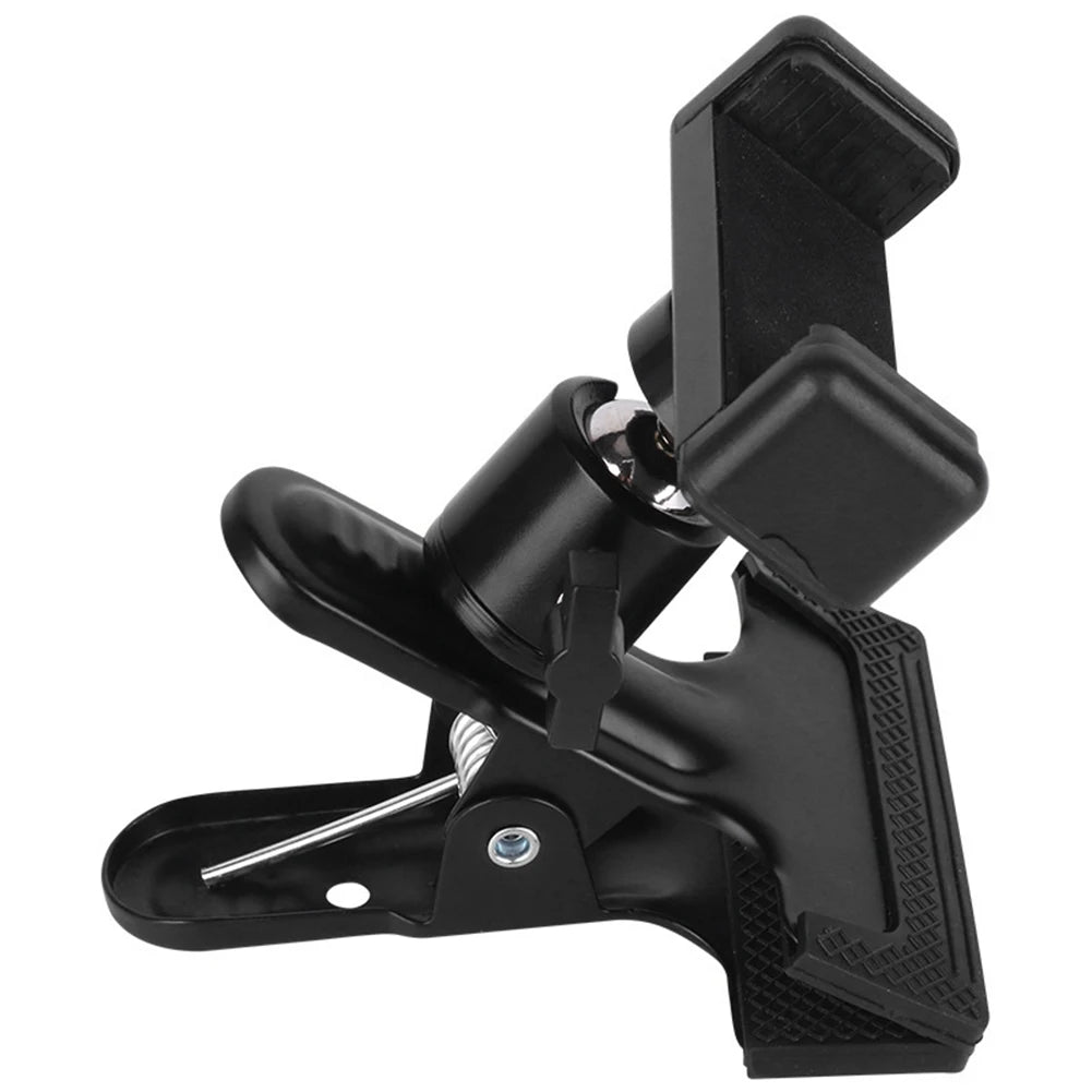Adjustable Multi-Angle Guitar & Cell Phone Mount