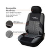 Universal Car Seat Cover Set – Premium Memory Foam Protector for Front and Rear Seats