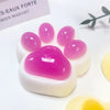 Soft Squishy Cat Paw Fidget Toy for Stress Relief