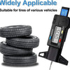 Digital Tire Tread Depth Gauge