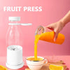 Portable USB Rechargeable Blender Bottle