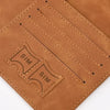 PU Leather Passport Holder with Credit Card Slots