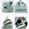 Durable Nylon Backpack for Daily Use