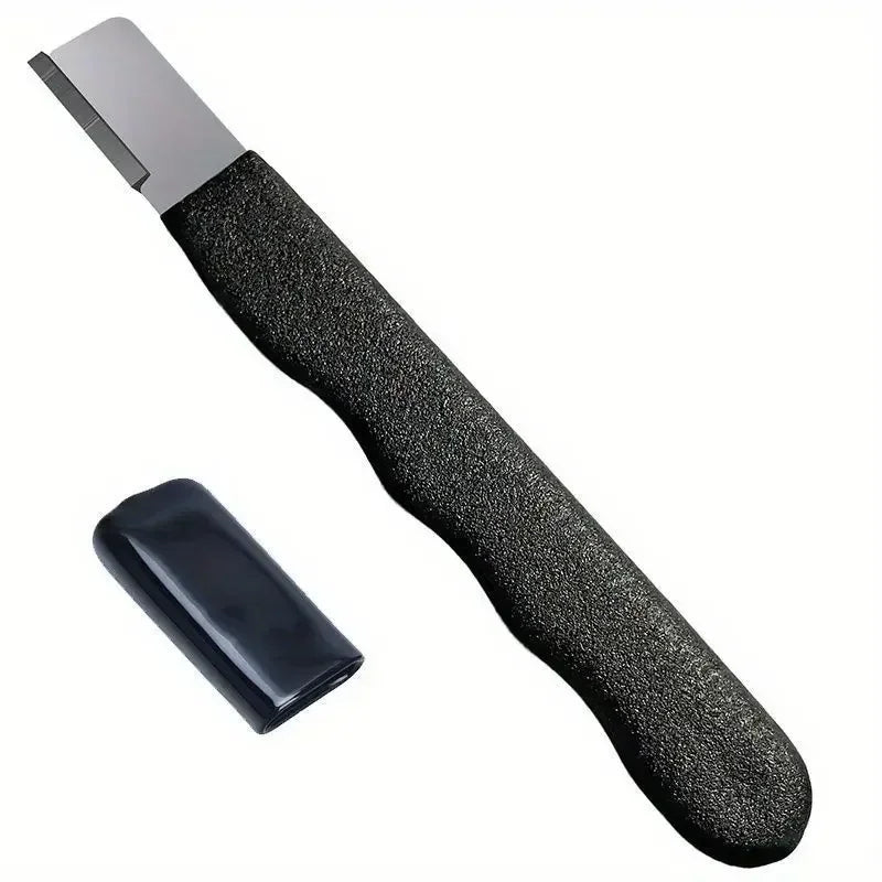Professional Dual-Stage Knife Sharpener for Kitchen and Garden Tools