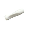 White soft silicone pen grip sleeve for digital pens