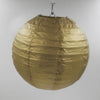 Round Paper Lantern for Festive Decor