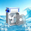 Portable USB Cooling Fan for Desk and Room