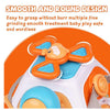 Montessori Busy Cube - Sensory Activity Toy for Toddlers