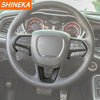 Custom Steering Wheel Cover for Dodge, Jeep, and Chrysler Models