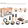 Spielzeug Make-up-Set zum Spielen für Mädchen