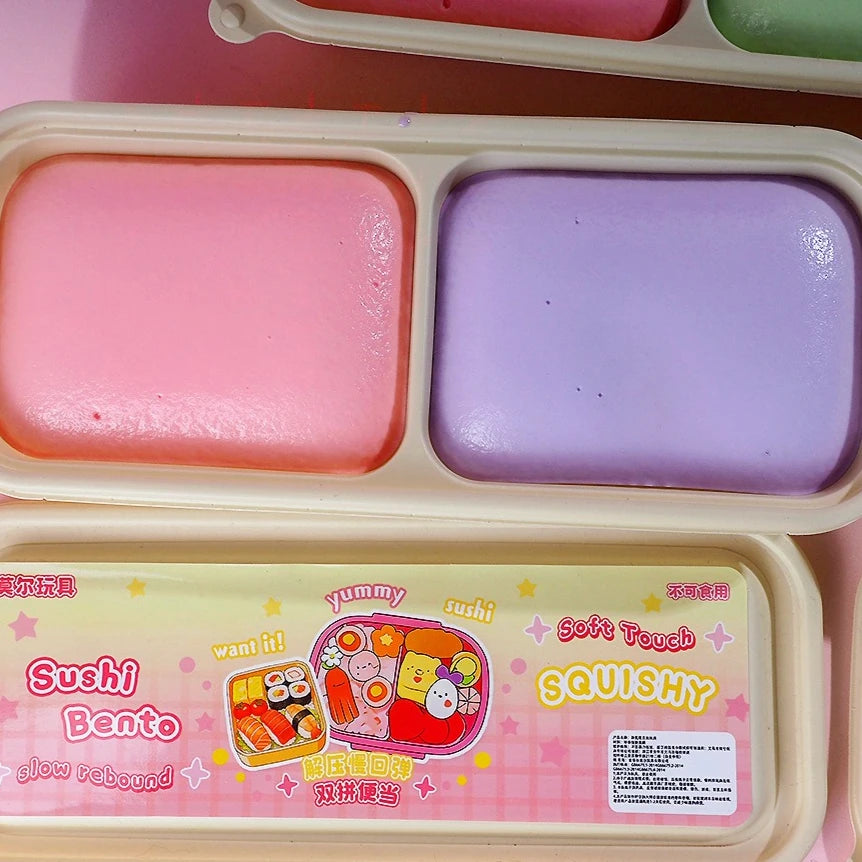 Jouet anti-stress Squishy de Luxe