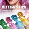 Mermaid Glitter Gel Stick for Face, Hair & Body