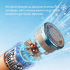 Portable Rechargeable Mini Handheld Fan with 5 Speeds & LED Display