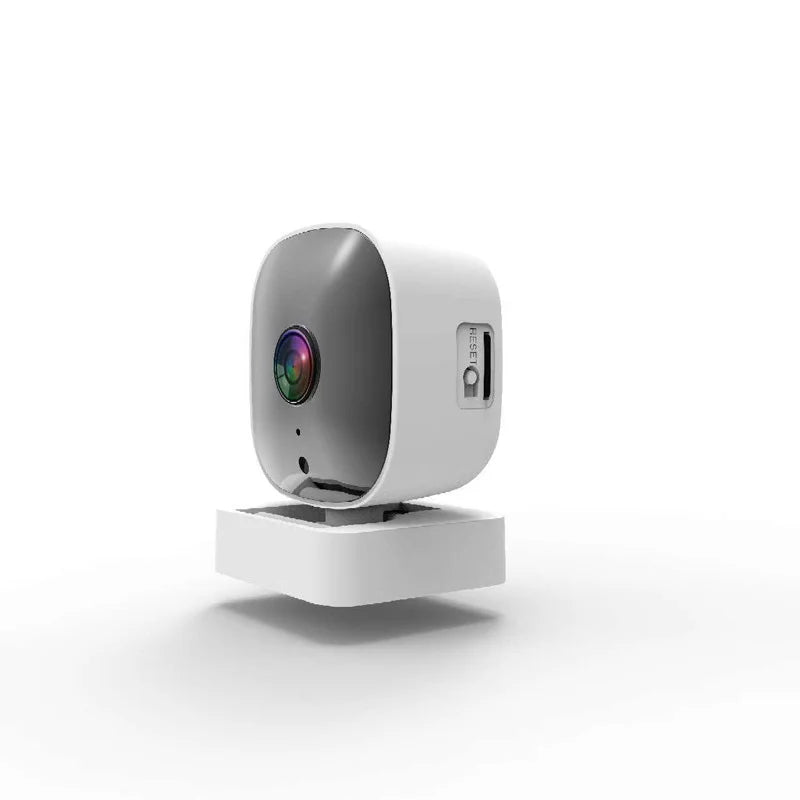 4K WiFi Security Camera with Full-Color Night Vision