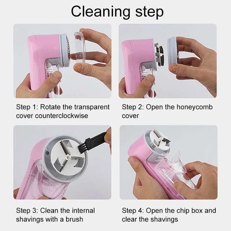 Portable Electric Fabric Lint Remover
