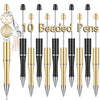 Customizable Beadable Ballpoint Pens