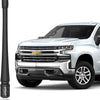 7-Inch Rubber Truck Antenna for Chevrolet Silverado & GMC Sierra
