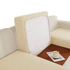 Cat-Proof Sofa Seat Cushion Cover – Scratch-Resistant & Waterproof