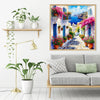 5D Diamond Painting Kit - Scenic Landscape Art