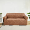 PU Leather Sofa Slipcover with Anti-Slip Backing