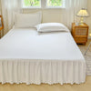 Microfiber Bed Skirt with 35cm Drop