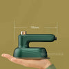 Portable Steam Iron with 180° Rotating Head for Clothes & Travel