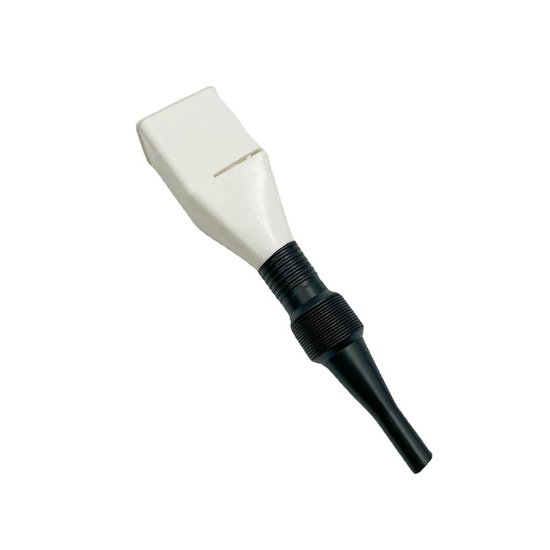 Foldable Car Refueling Funnel with Flexible Hose