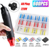 Waterproof Heat Shrink Wire Splice Connector Kit