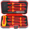 1000V Insulated Screwdriver Set (13-Piece) for Electricians
