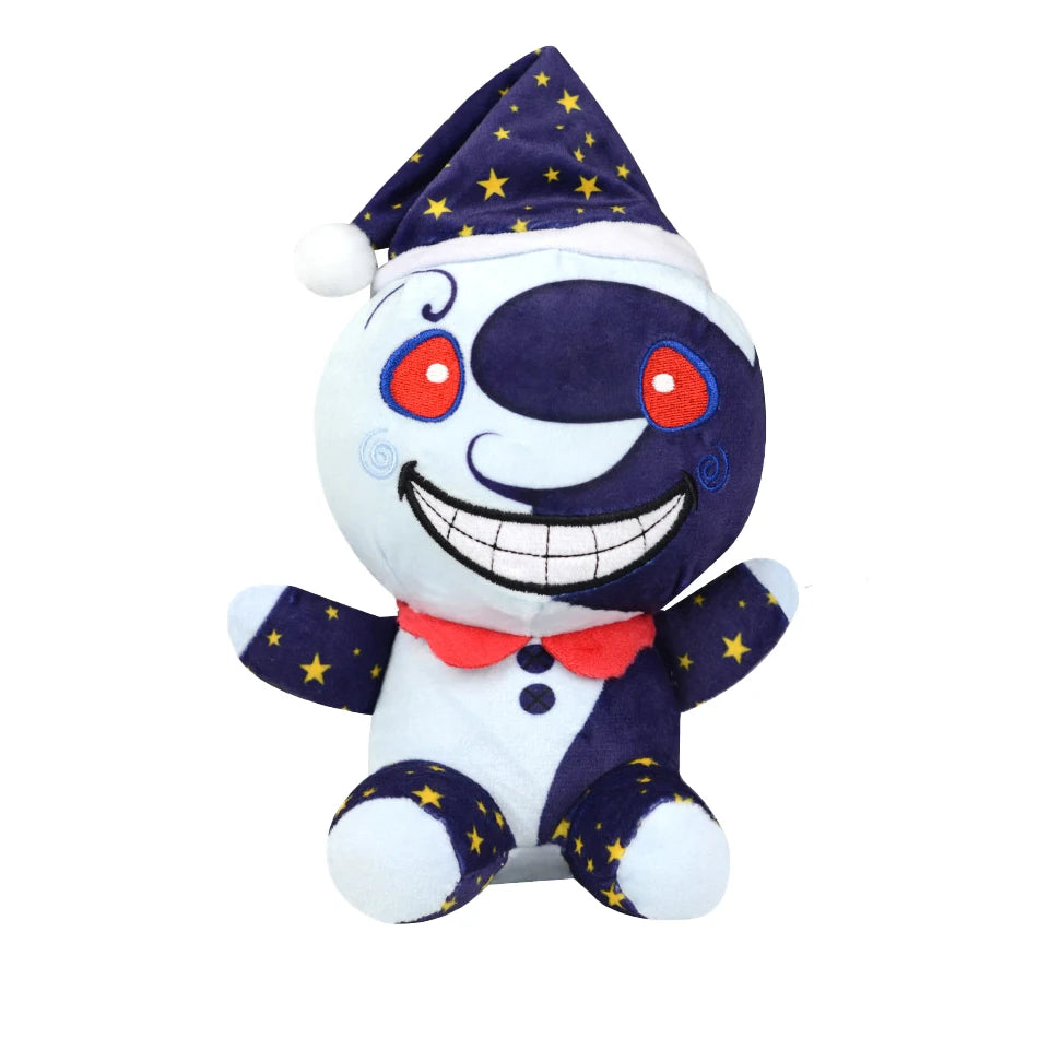 Five Nights at Freddy's Plush Toy - 18cm Soft Stuffed Doll