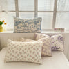 Floral Print Pillowcase Set – Soft Comfortable Cotton Feel