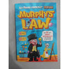 A comic book titled Murphy's Law featuring Doris Walton and illustrations related to science and life wisdom.