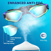 Professionelle Anti-Beschlag-Schwimmbrille