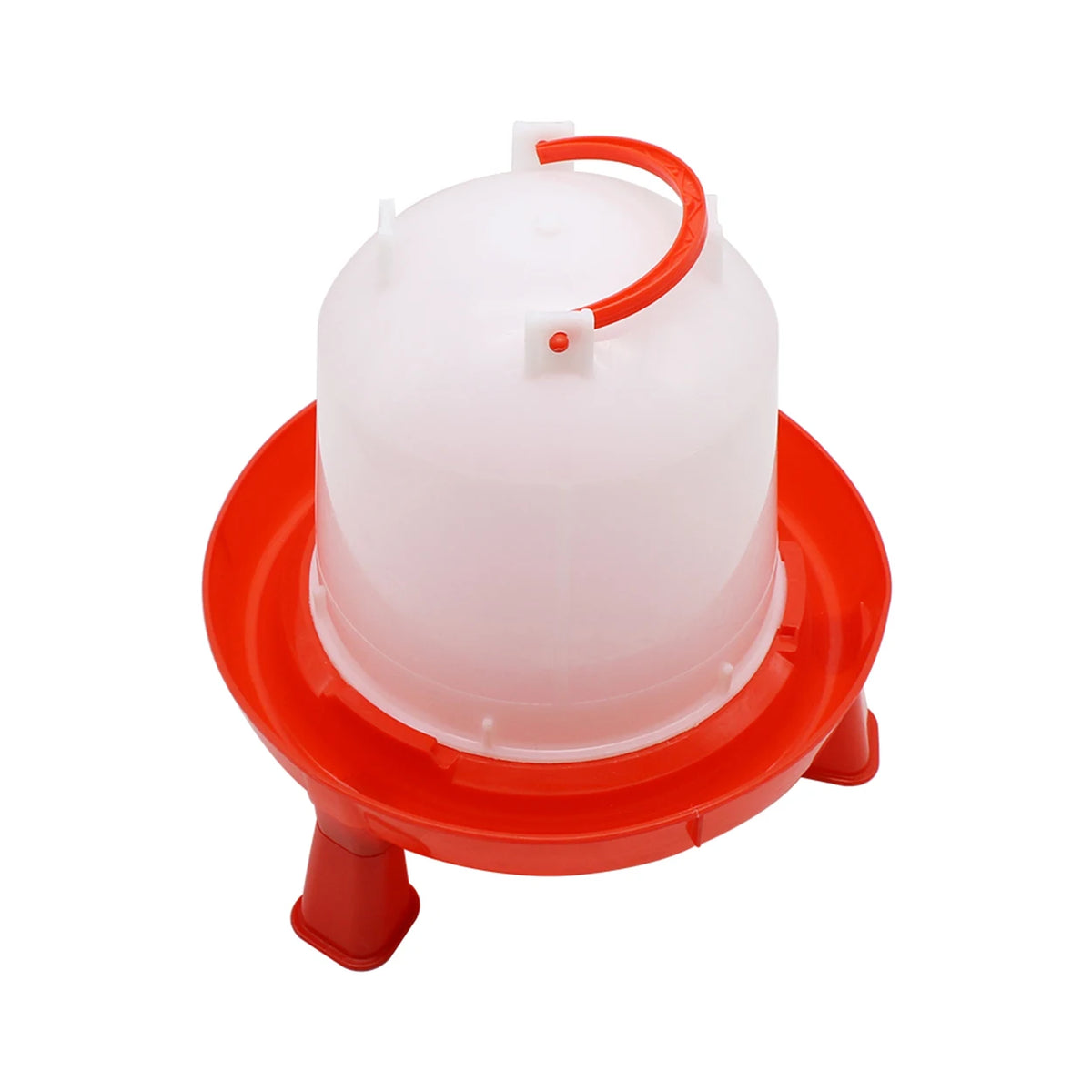 5L Automatic Poultry Waterer with Stable Base