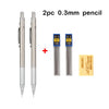 Full Metal Mechanical Pencil Set