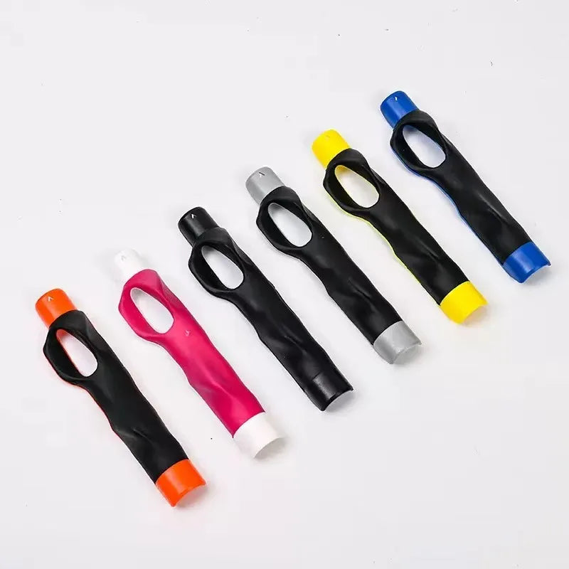 Golf Grip Trainer & Swing Aid