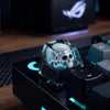 Gothic Skull Artisan Resin Keycap for Mechanical Keyboards