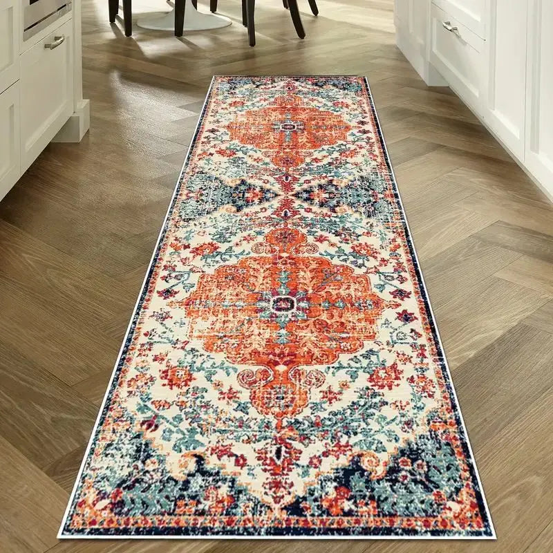 Tapis de couloir antidérapant
