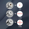 USB Laser Positioning Light with Magnetic Base