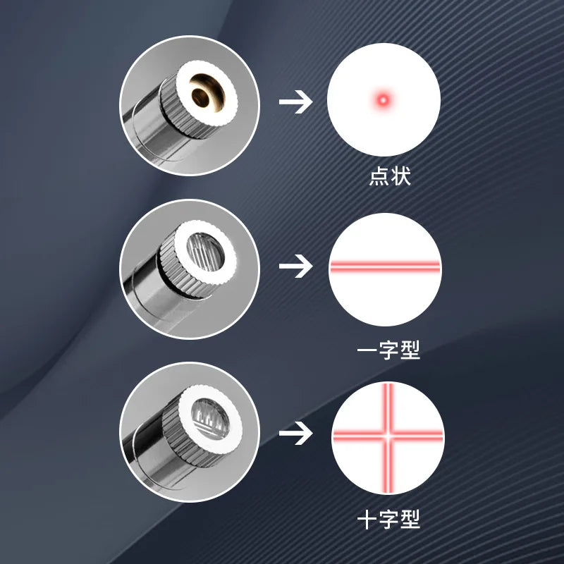 USB Laser Positioning Light with Magnetic Base